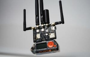 Flipper Zero GPIO board