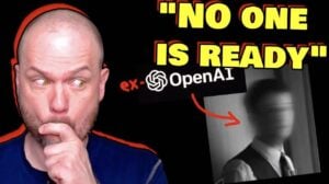 Ex-OpenAI Employees Expose Alarming AGI Threats