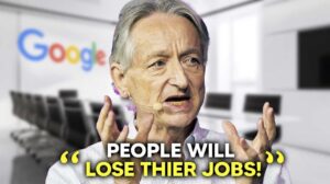 AI replacing human jobs impact on employment trends