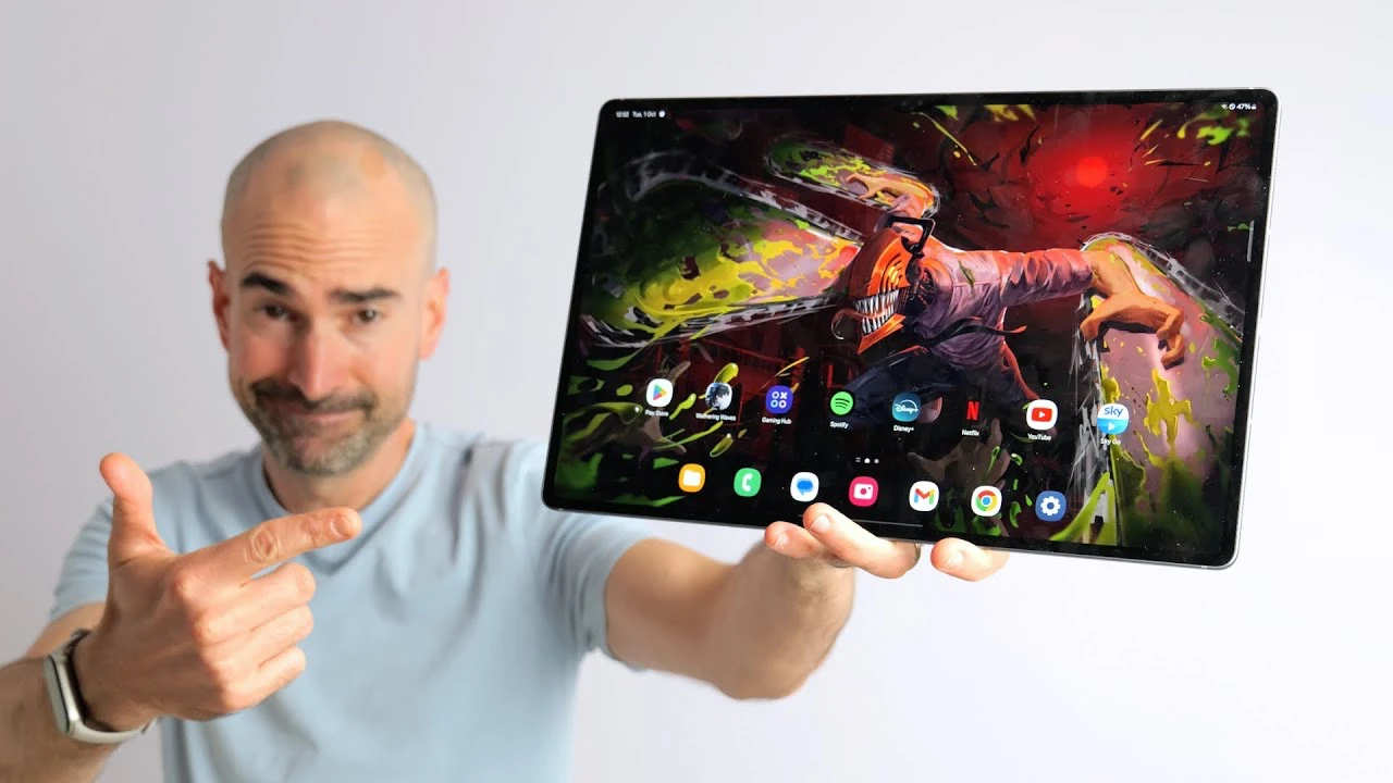 Samsung Tab S10 Ultra 