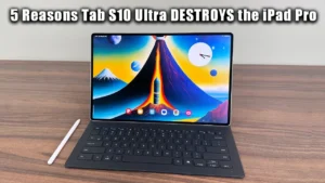 Samsung Galaxy Tab S10 Ultra