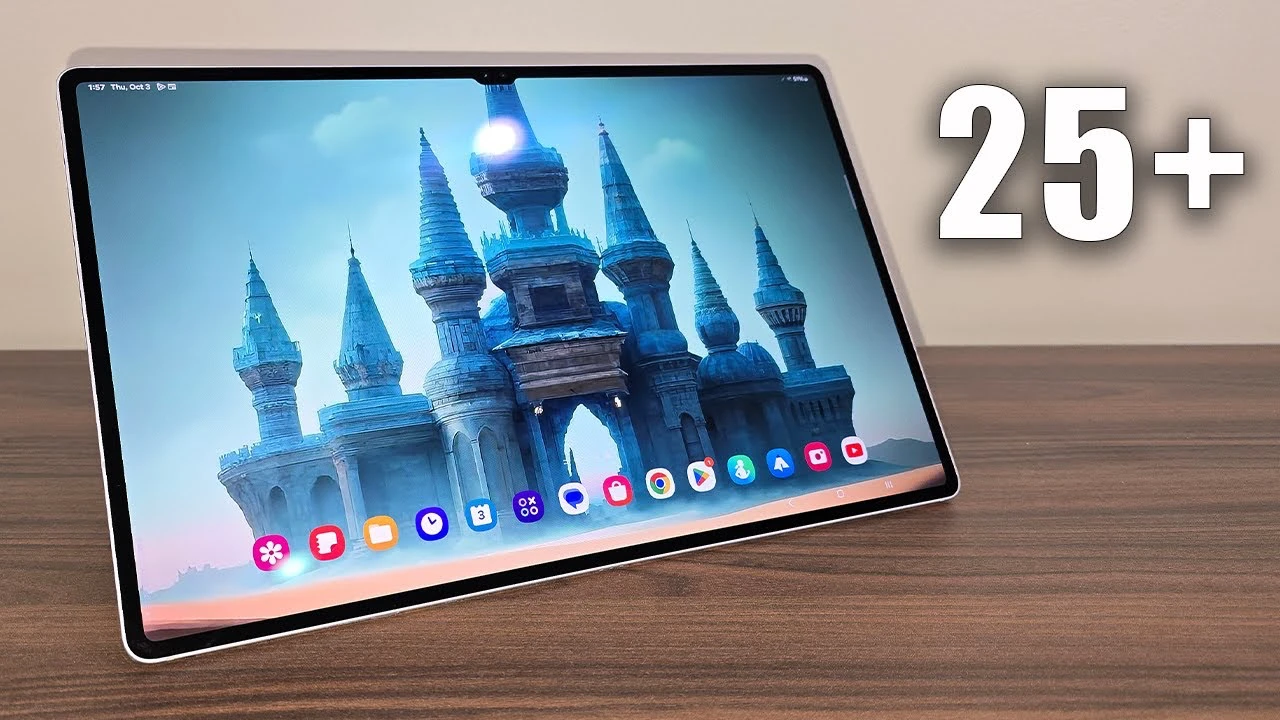 Samsung Galaxy Tab S10 Ultra