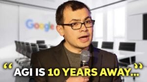 DeepMind CEO Demis Hassabis AGI Roadmap