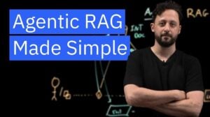 Agentic RAG: Enhancing AI with Advanced Data Retrieval