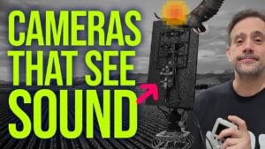 How To Make A Sound Camera