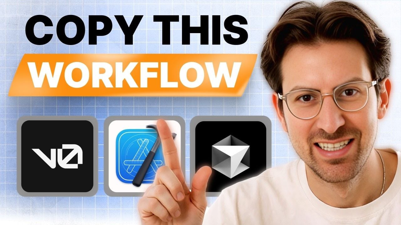 How to Build an Apple iOS App with AI
