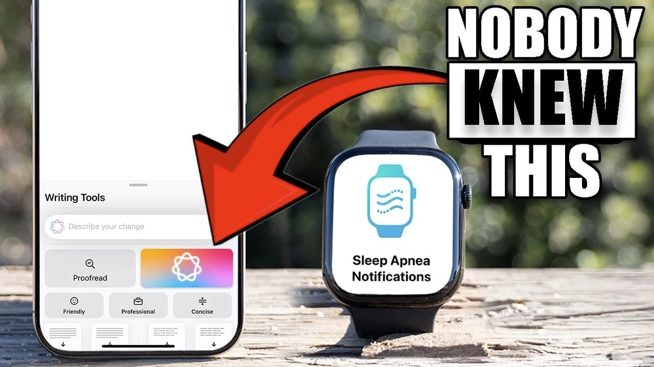 Enhanced Siri capabilities iOS 18.1