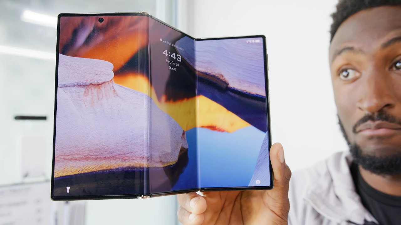 Huawei Mate XT