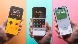 iOS 18