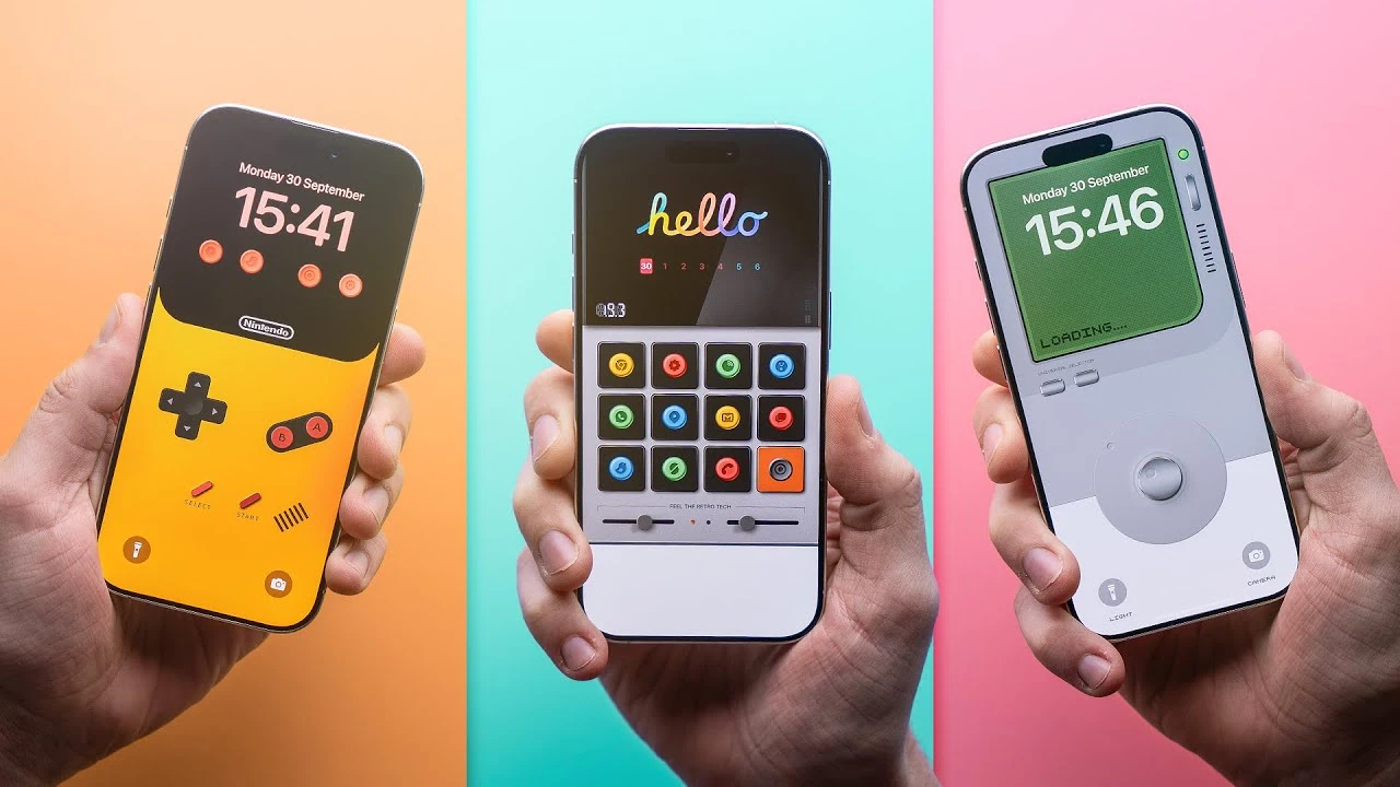 iOS 18