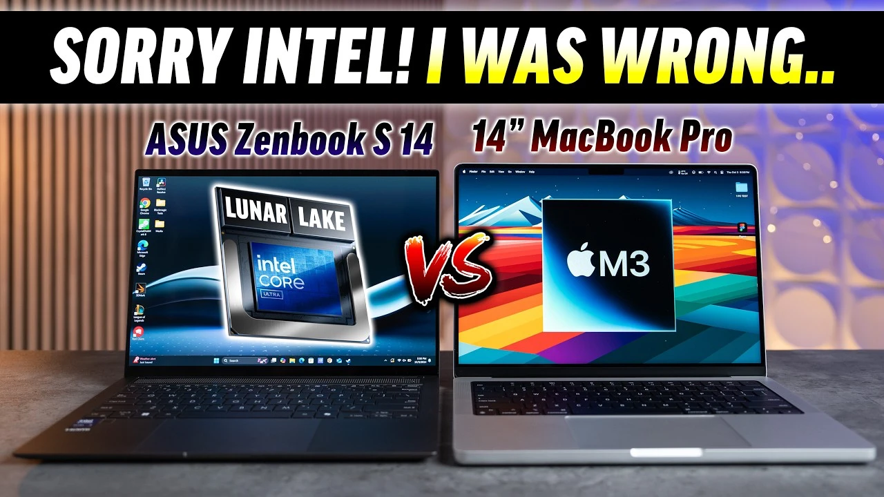 Intel Lunar Lake