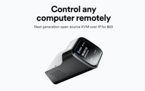 JetKVM remote management