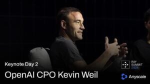 Explore AI's future with OpenAI's Kevin Weil
