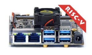 Lichee Pi 3A RISC-V SBC