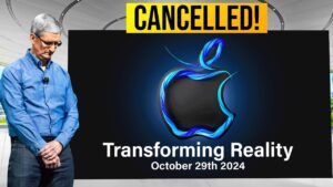 M4 Mac Event