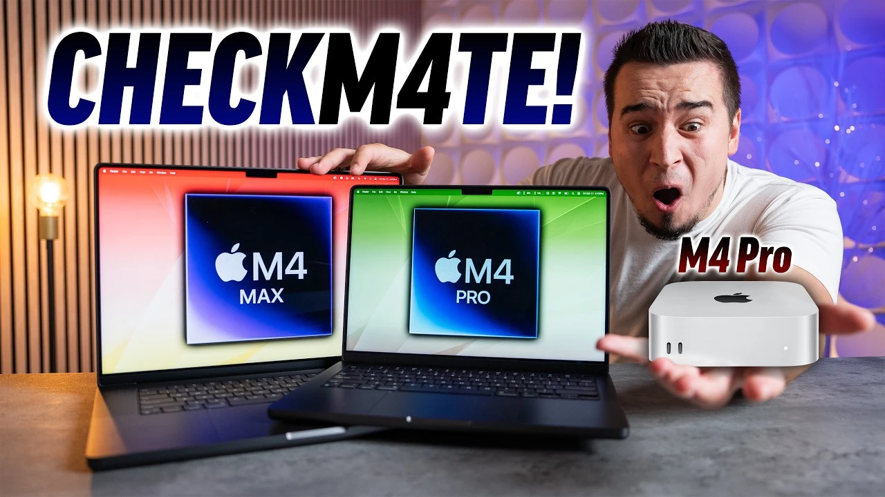 M4 Mac