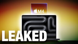 M4 MacBook Pro