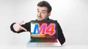 M4 MacBook Pro