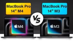 M4 MacBook Pro