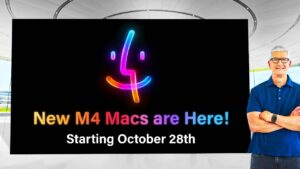 M4 Macs
