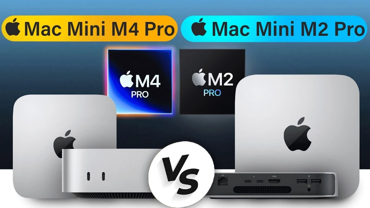 M4 Pro Mac Mini