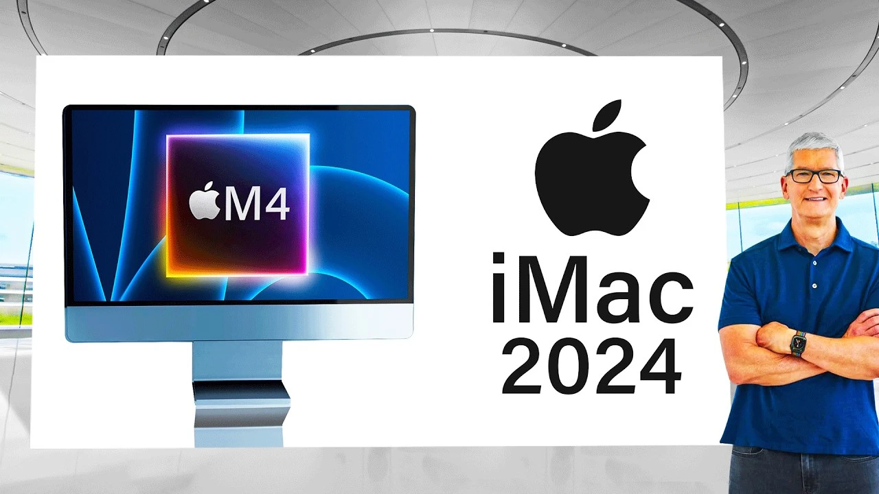 M4 iMac