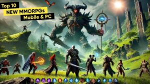 Best MMORPGs