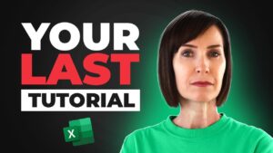 Master MS Excel Today