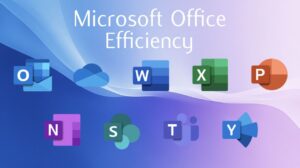 Mastering PowerPoint, Excel, and Outlook for Improved Workflow