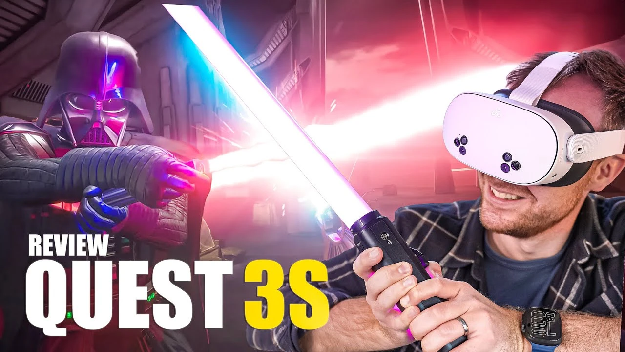 Meta Quest 3S