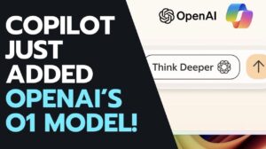 Microsoft Copilot Think Deeper Feature