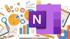 Microsoft OneNote project management