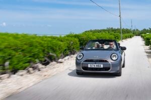 Mini Cooper S Convertible
