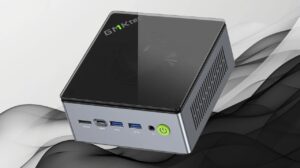 Mini PC with OcuLink