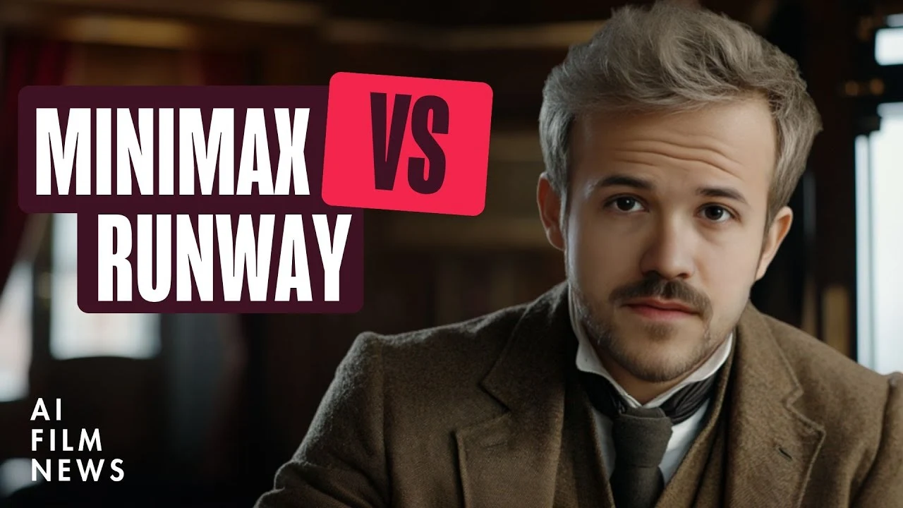 Minimax vs Runway AI
