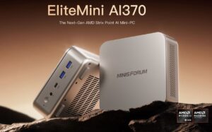 Minisforum EliteMini Mini PC