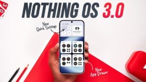 Nothing OS 3.0