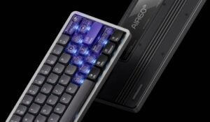 NuPhy Air60 HE Magnetic Switch Gaming Keyboard