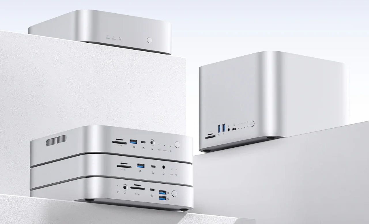 ORICO StudioLink Storage Solutions for Mac