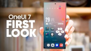 One UI 7.0