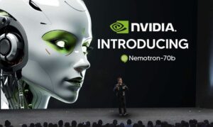 Open Source AI NVIDIA Nemotron 70b