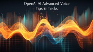 OpenAI AI Advanced Voice