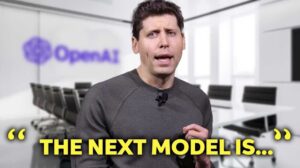 OpenAI new model series launch