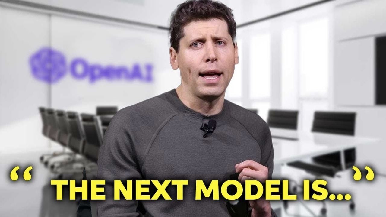 OpenAI new model series launch