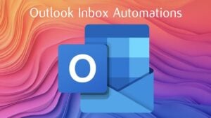 Outlook Automation Techniques for a Clutter-Free Inbox