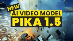 PIKA 1 5 AI Video Generation Update