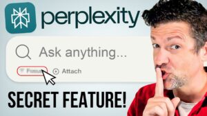 Perplexity focus feature guide