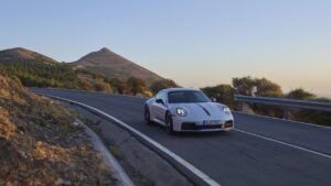 Porsche 911 Carrera T