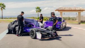 Porsche 99X Electric