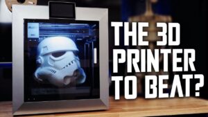 QIDI Plus 4 print quality and performance